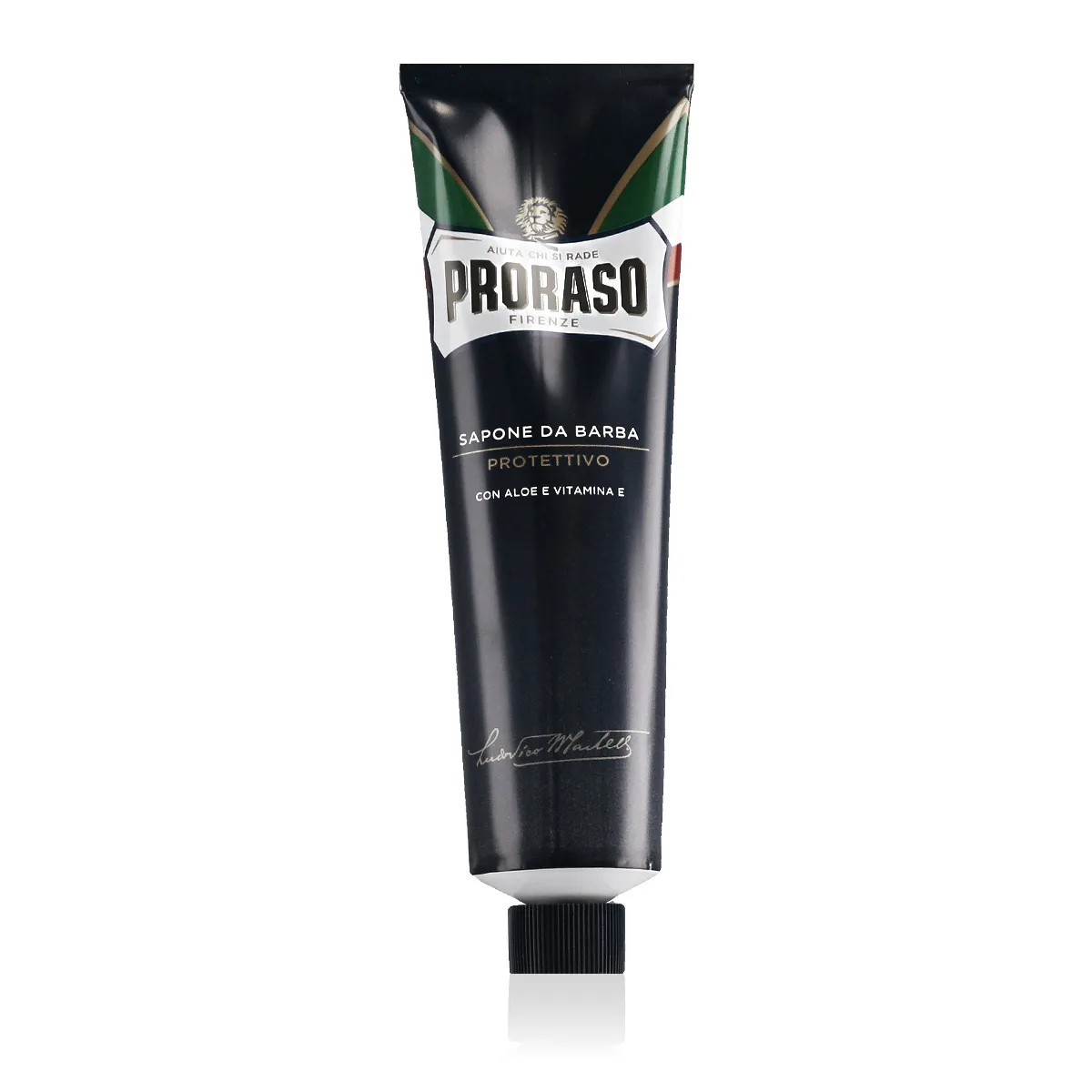 PRORASO Blue Shaving Soap In A Tube thumbnail 2