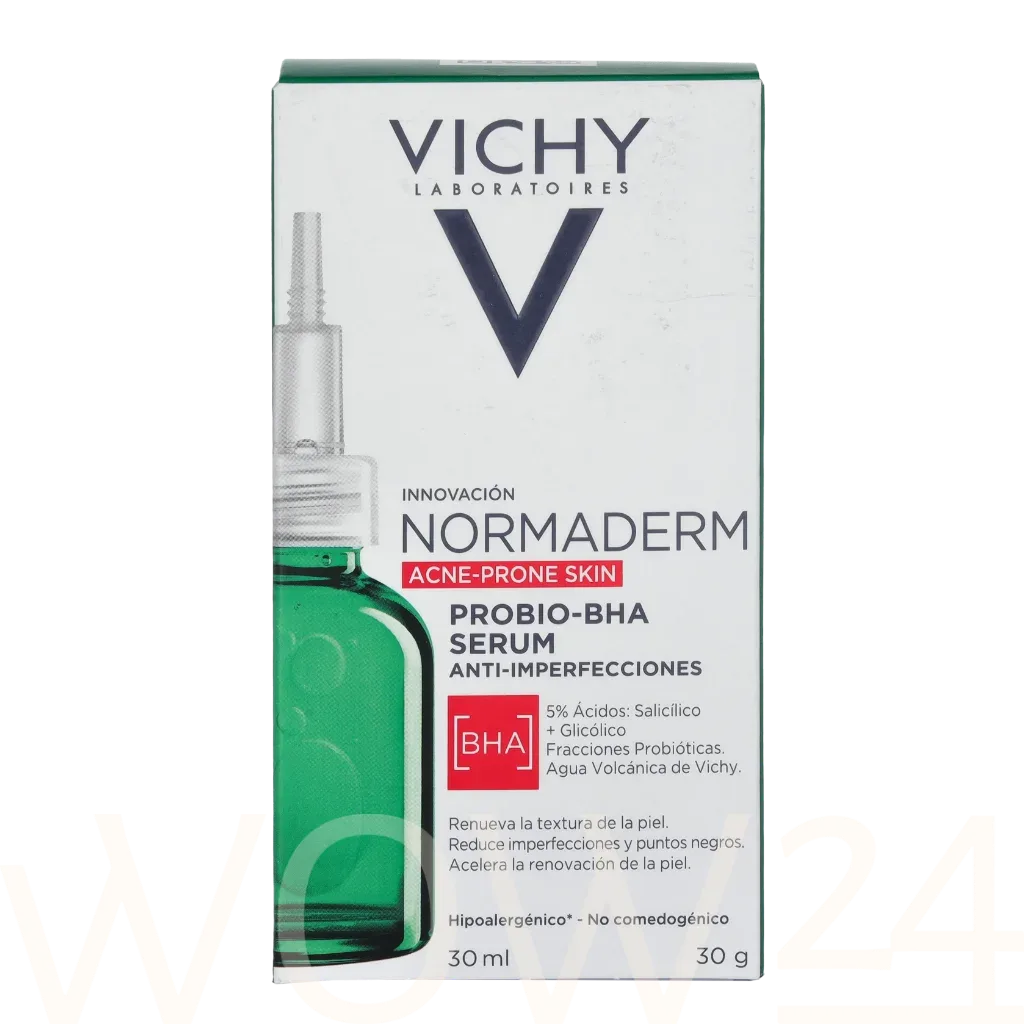 Vichy Normaderm probio-bha serum thumbnail 3