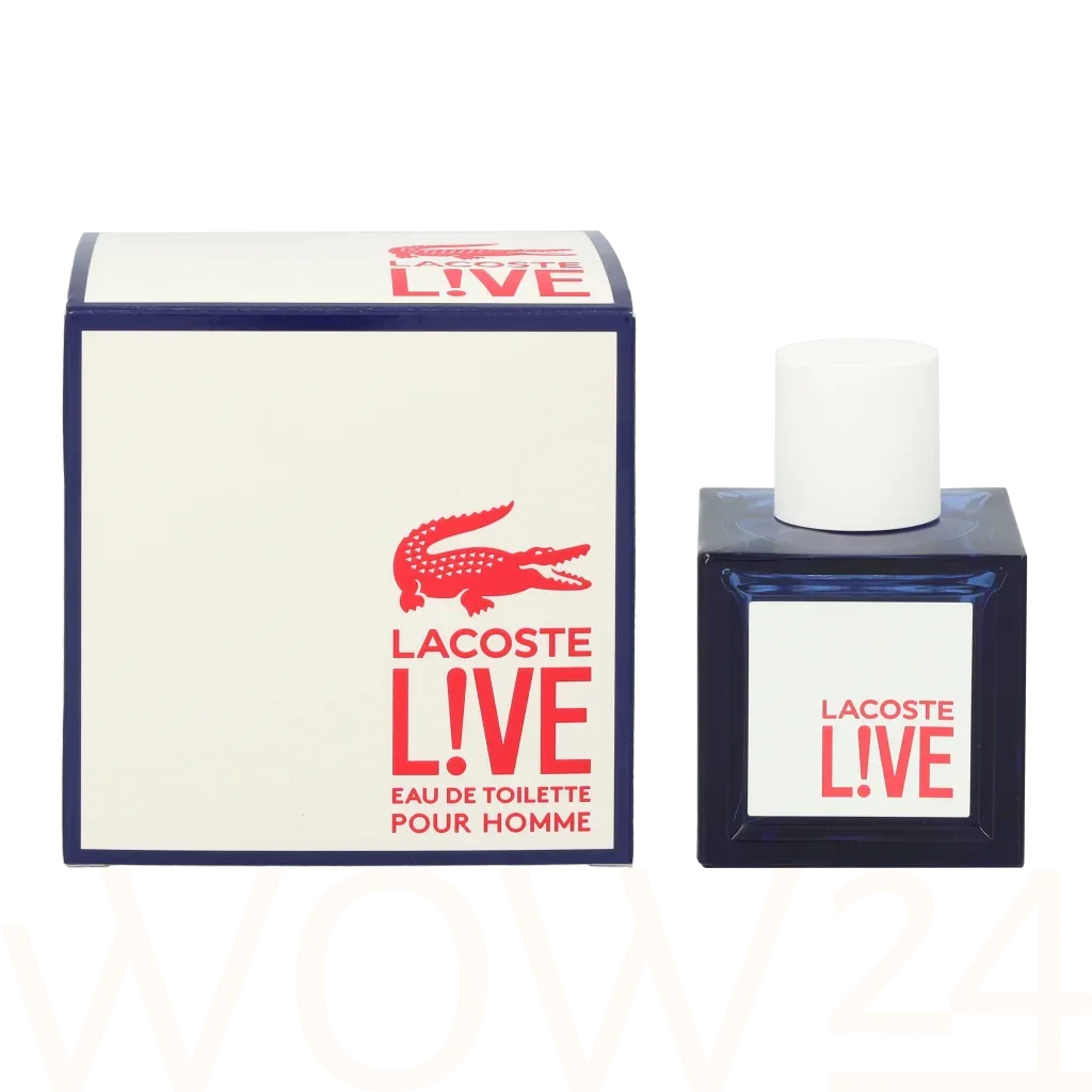 Lacoste Live thumbnail 4