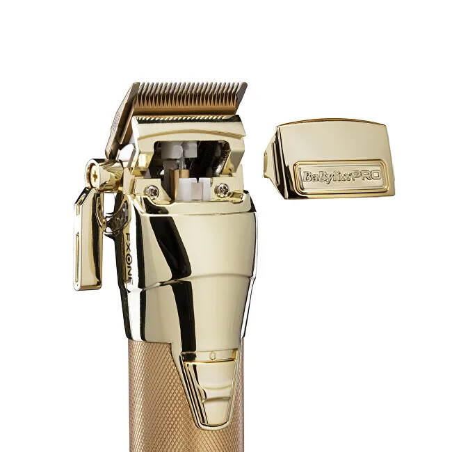 BaByliss Professional hair clipper FXONE Gold FX899GE thumbnail 3