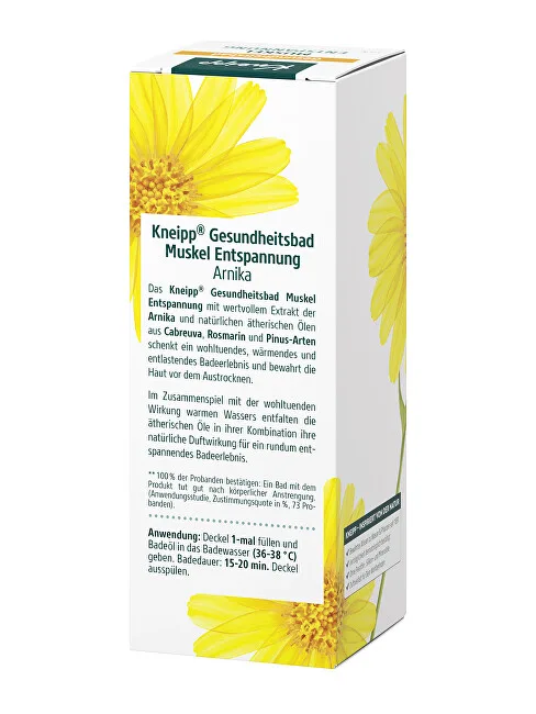Kneipp Joint & Muscle thumbnail 2