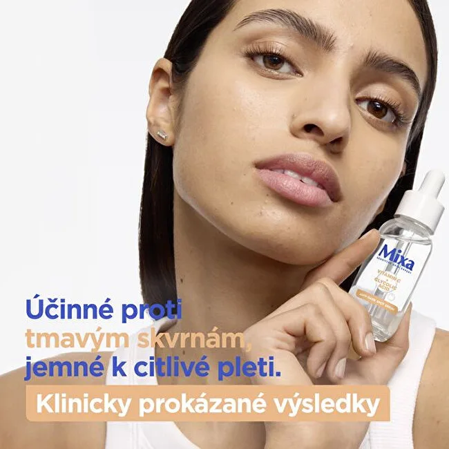 Mixa Vitamin c + glycolic acid anti-dark spot serum thumbnail 6