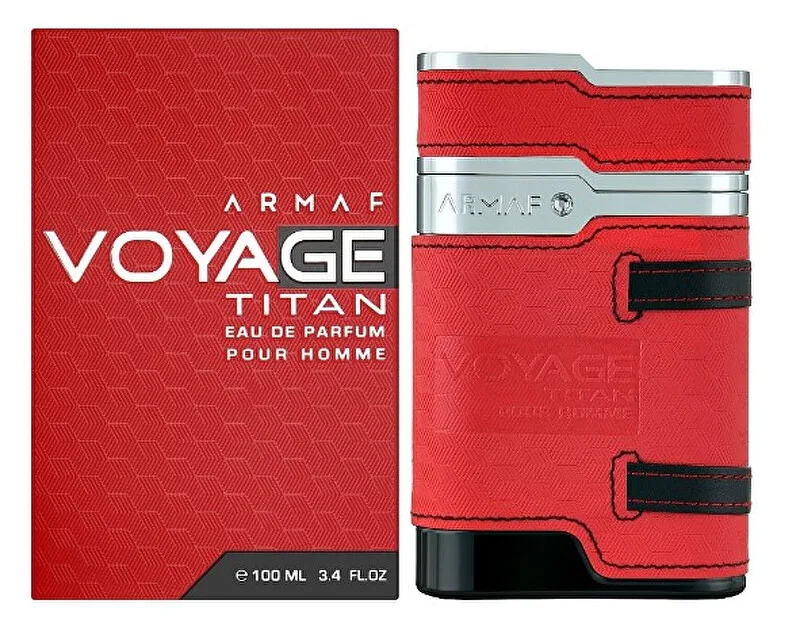 Armaf Beauté Voyage Titan thumbnail 8