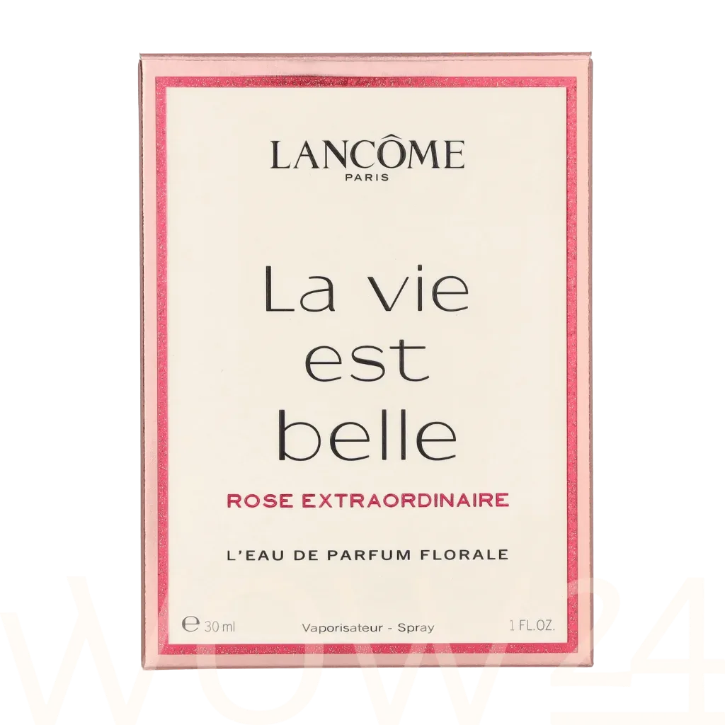 Lancome La vie est belle rose extraordinaire thumbnail 2