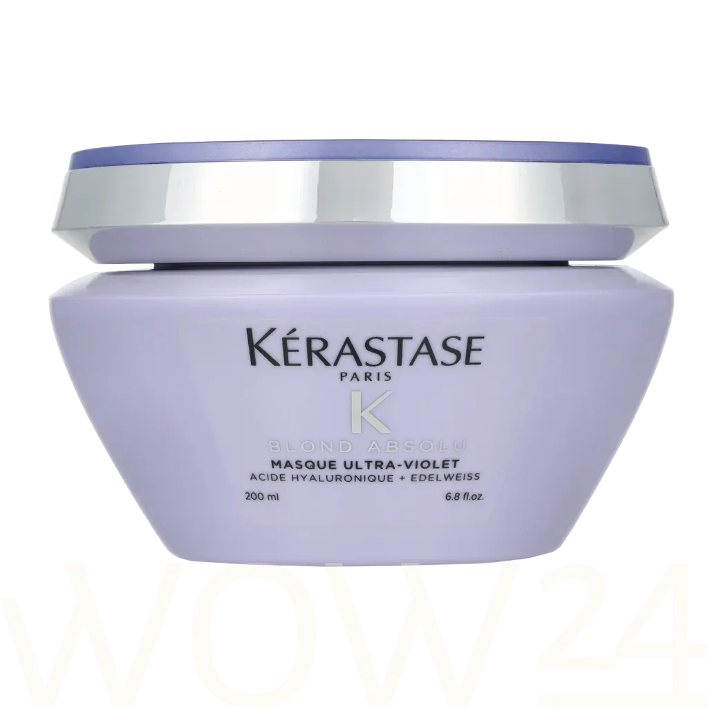 Kérastase Blond Absolu Masque Ultra-Violet thumbnail 5