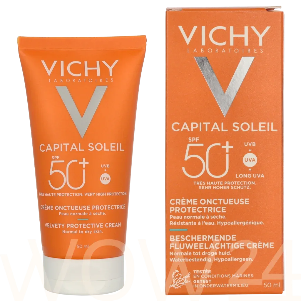 Vichy Capital soleil velvety cream thumbnail 4