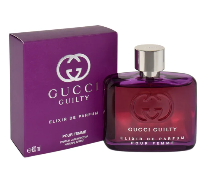 Gucci Guilty Elixir de Parfum pour Femme thumbnail 3