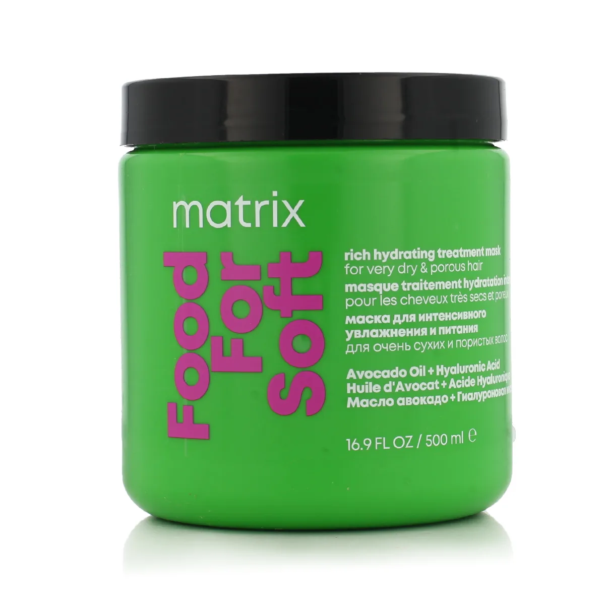 Matrix Food For Soft Rich Hydrating Treatment Mask thumbnail 2