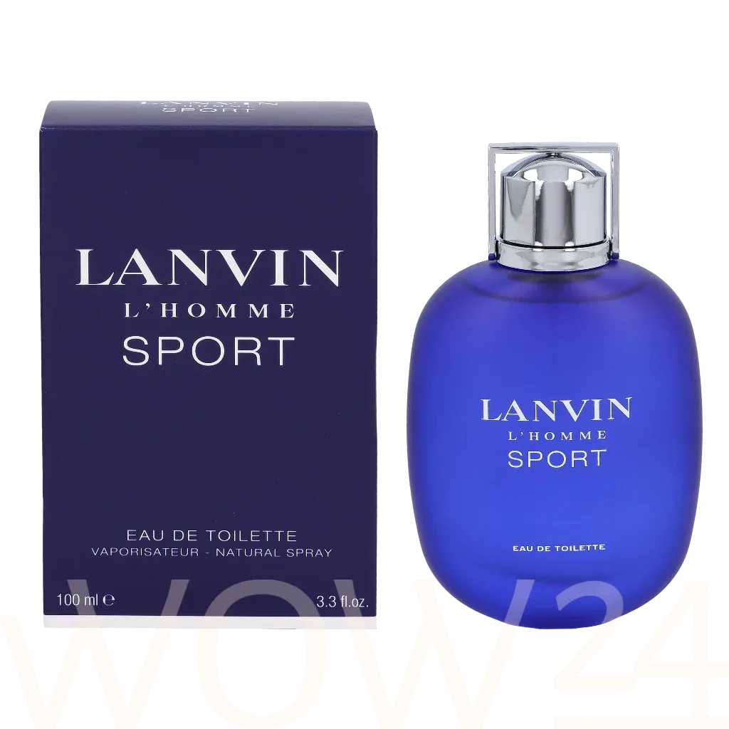 Lanvin Paris L´Homme Sport thumbnail 4