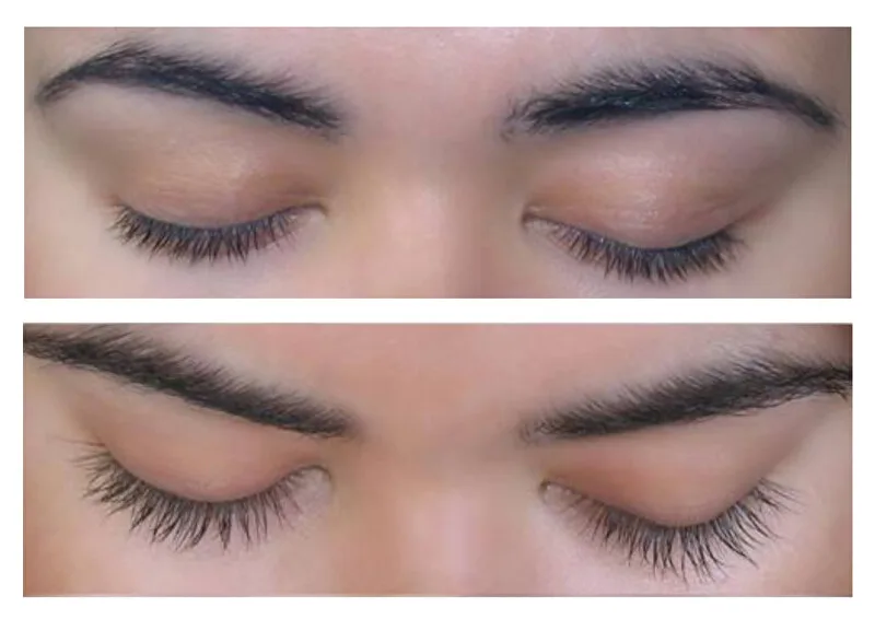 Synouvelle Cosmeceuticals Eyelash and eyebrow serum Sensitiv e Super-pep thumbnail 2