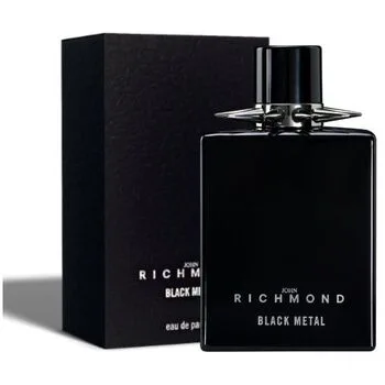 John Richmond Black metal thumbnail 2