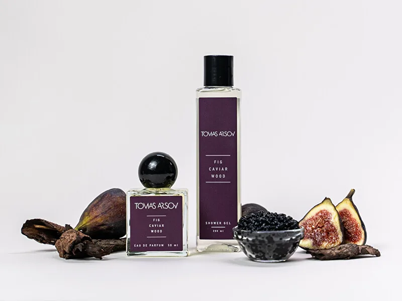 Tomas Arsov Eau de Parfum Fig Caviar Wood EDP thumbnail 2
