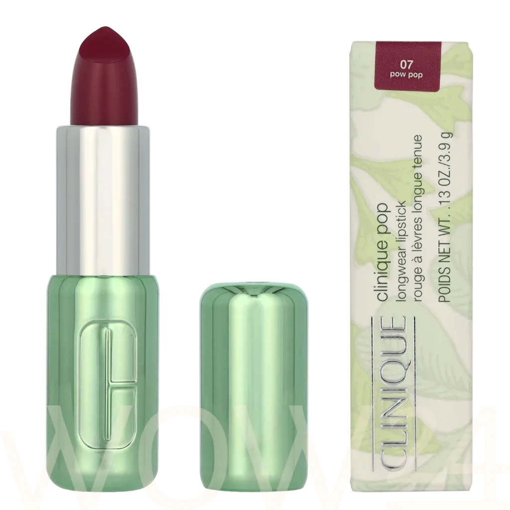 Clinique Clinique Pop Longwear Matte Lipstick thumbnail 4