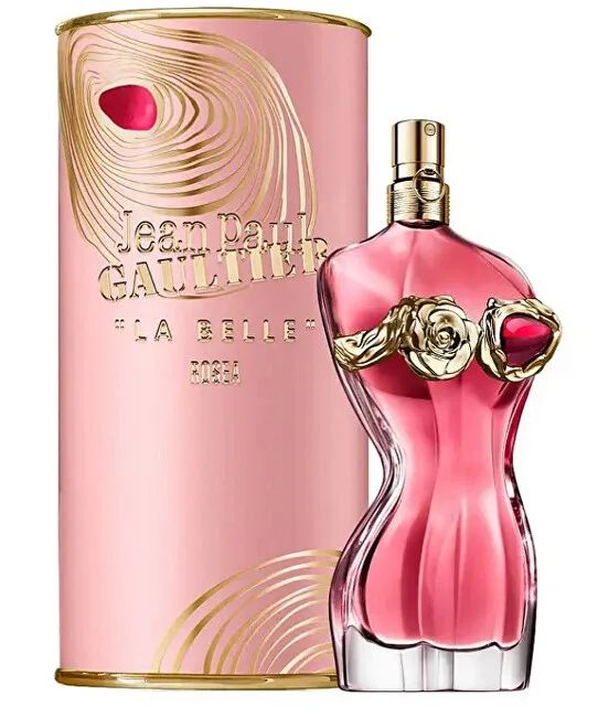 J.P. Gaultier Jean Paul Gaultier, La Belle Rosea, Eau De Parfum, For Women, 100 ml thumbnail 4