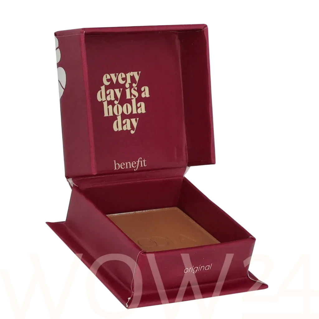 Benefit Hoola Matte Bronzer thumbnail 4
