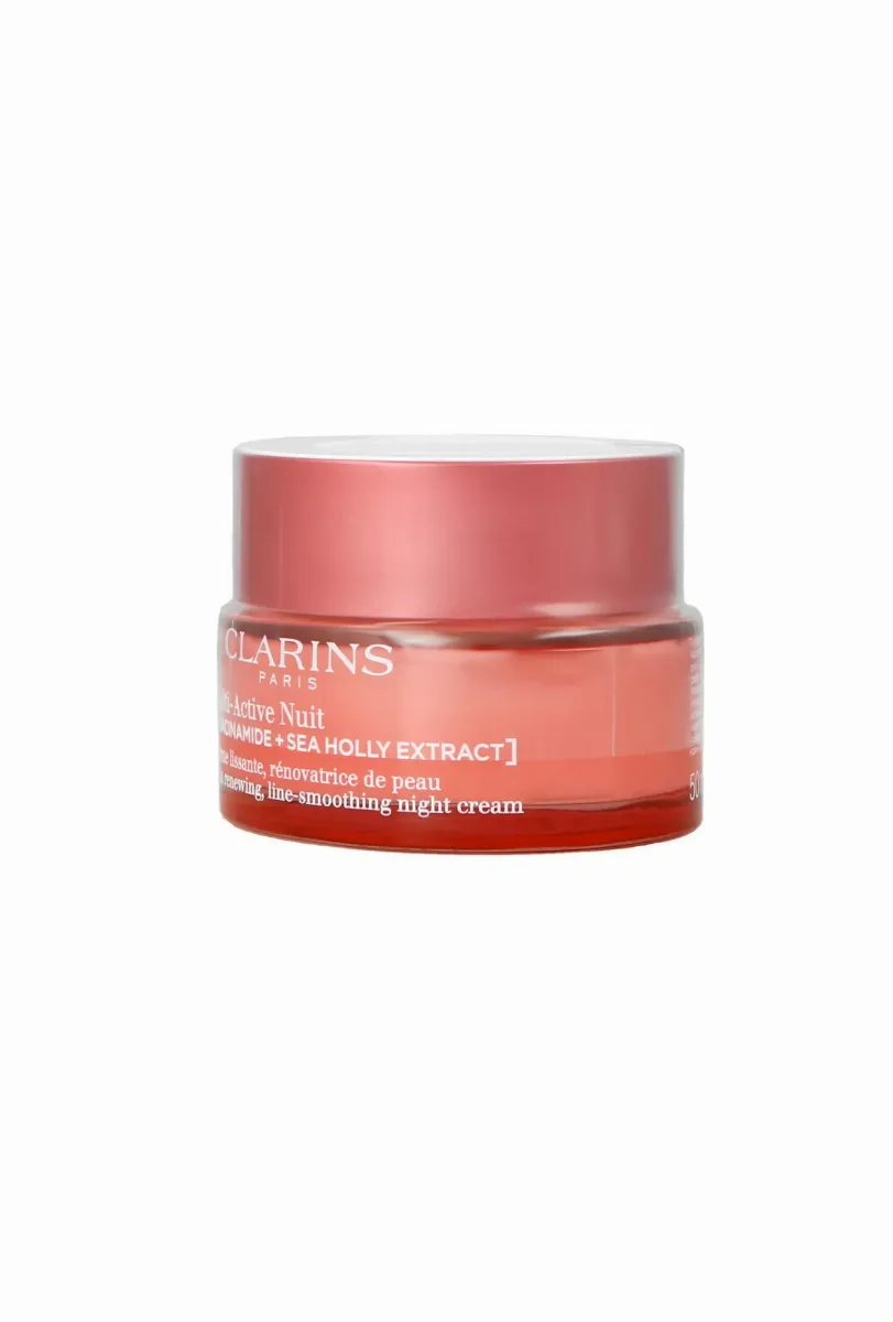 Clarins Multi-Active Night Cream All Skin Types thumbnail 4