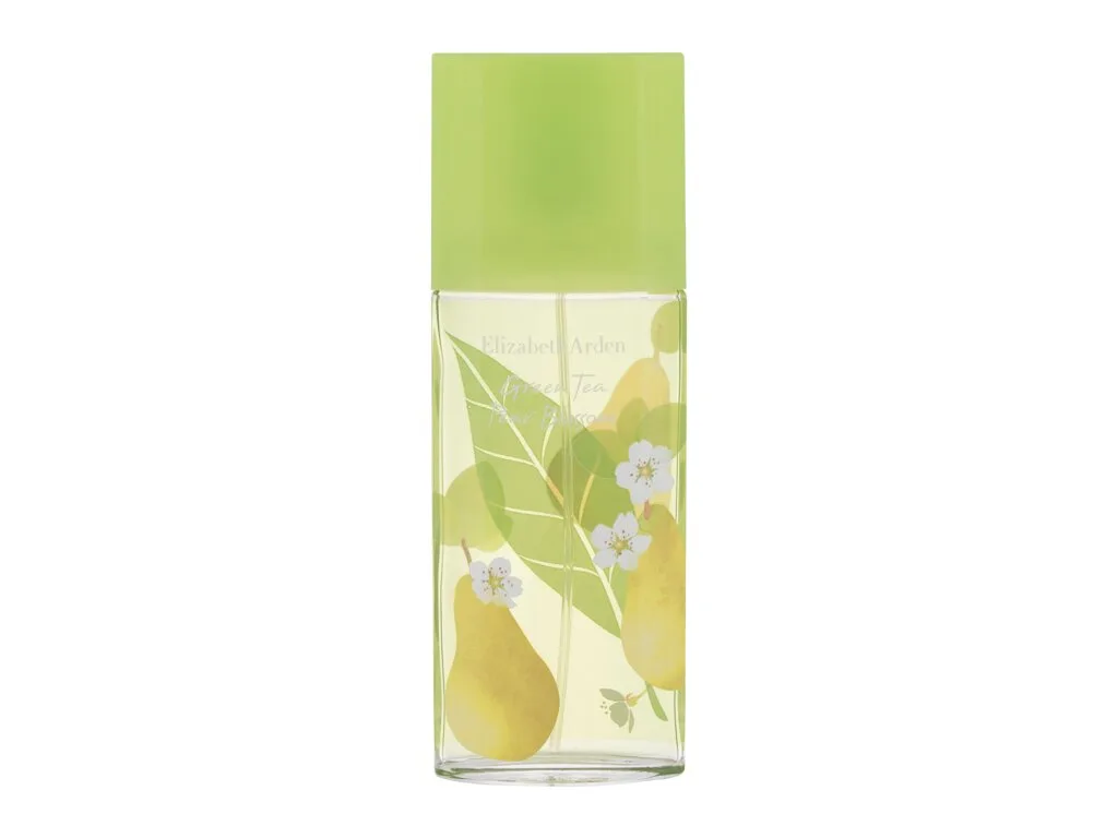 Green Tea Pear Blossom