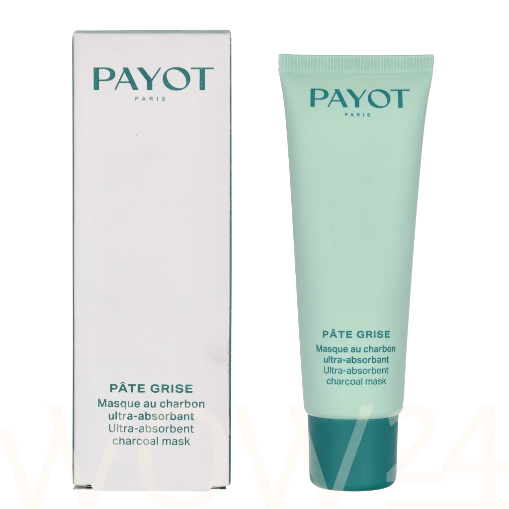 Payot Pate Grise Ultra-Absorbent Charcoal Mask thumbnail 4