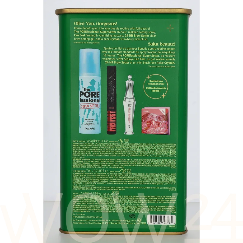 Benefit Benefit Extra Glam Infused Giftset thumbnail 3