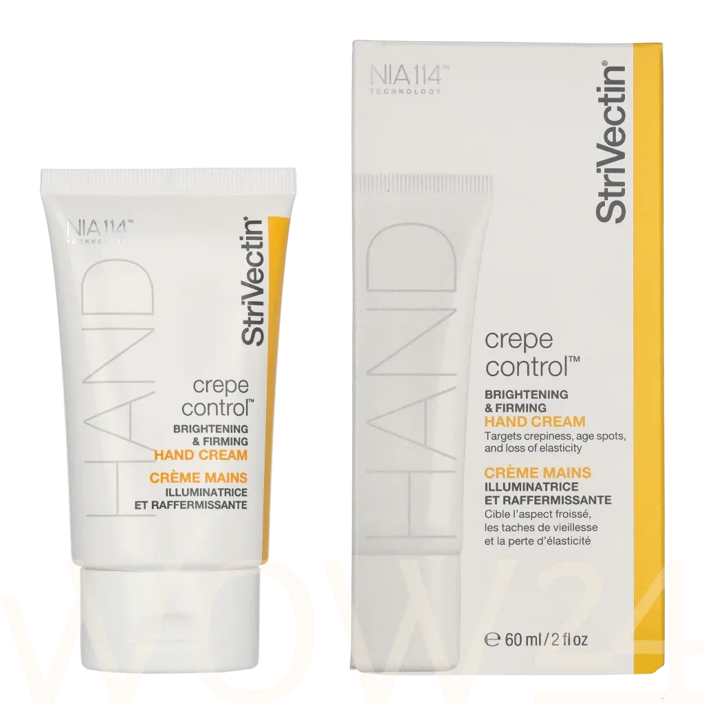 StriVectin Crepe Control Brightening & Firming Hand Cream thumbnail 4