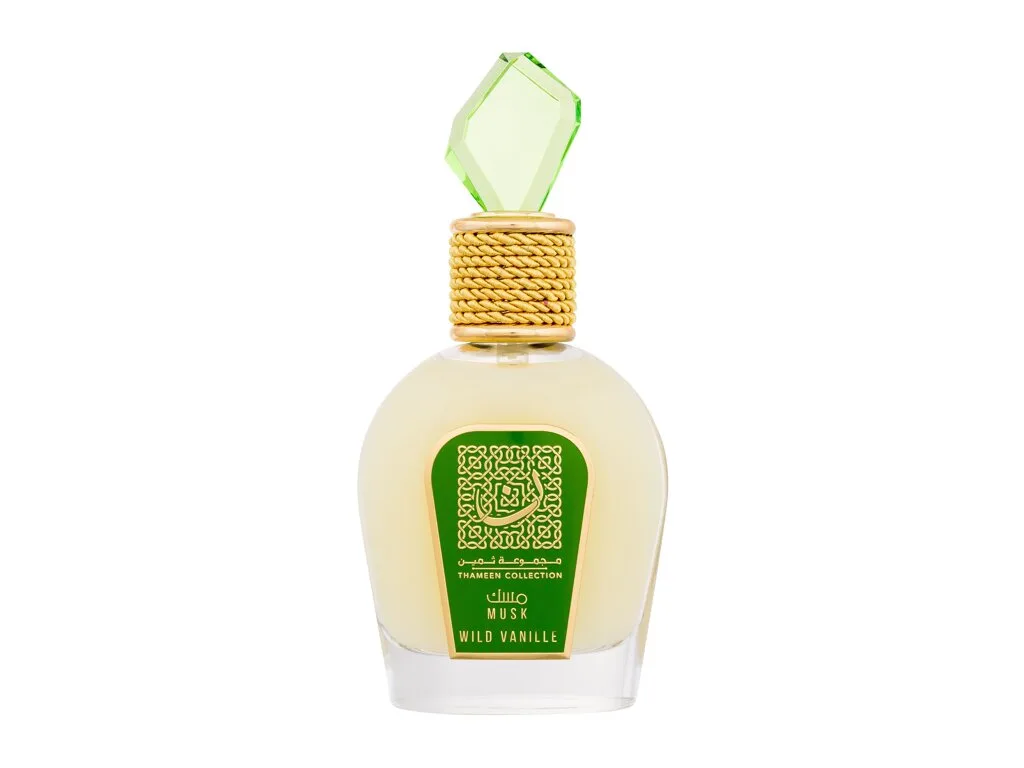 Musk Wild Vanille
