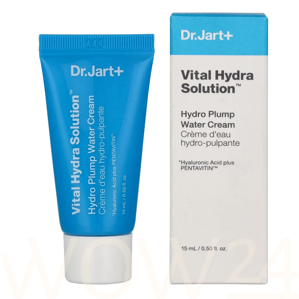 Dr. Jart+ Dr. Jart+ Vital Hydra Solution Hydro Plump Water Cream thumbnail 4