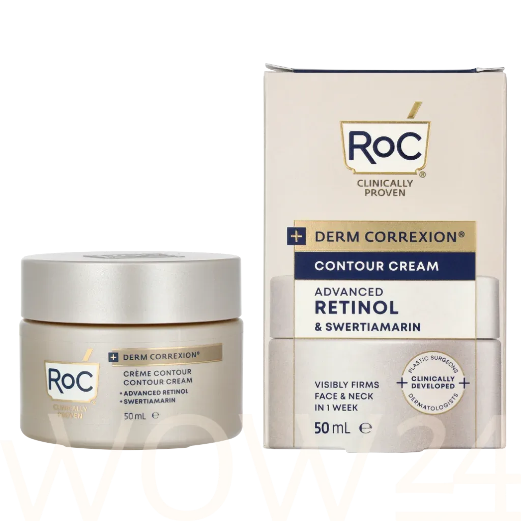 RoC Derm Correxion Contour Cream thumbnail 4