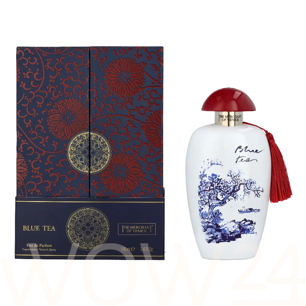 The Merchant of Venice Blue Tea thumbnail 4