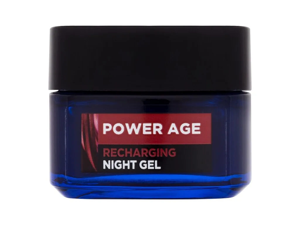 Loreal Men Expert Power Age Recharging Night Gel thumbnail 8