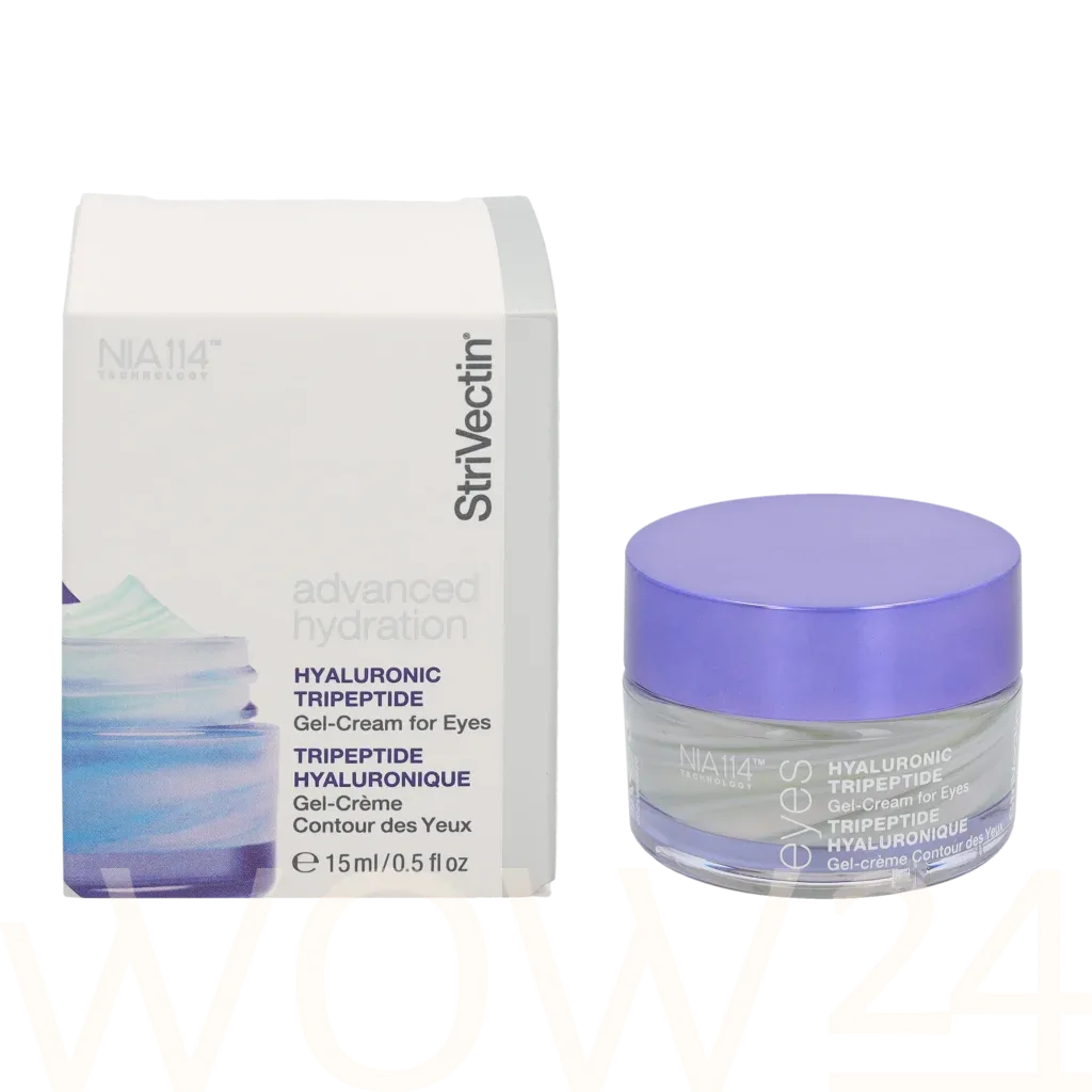 StriVectin Advanced Hydration Hyaluronic Tripeptide Gel-Cream thumbnail 4