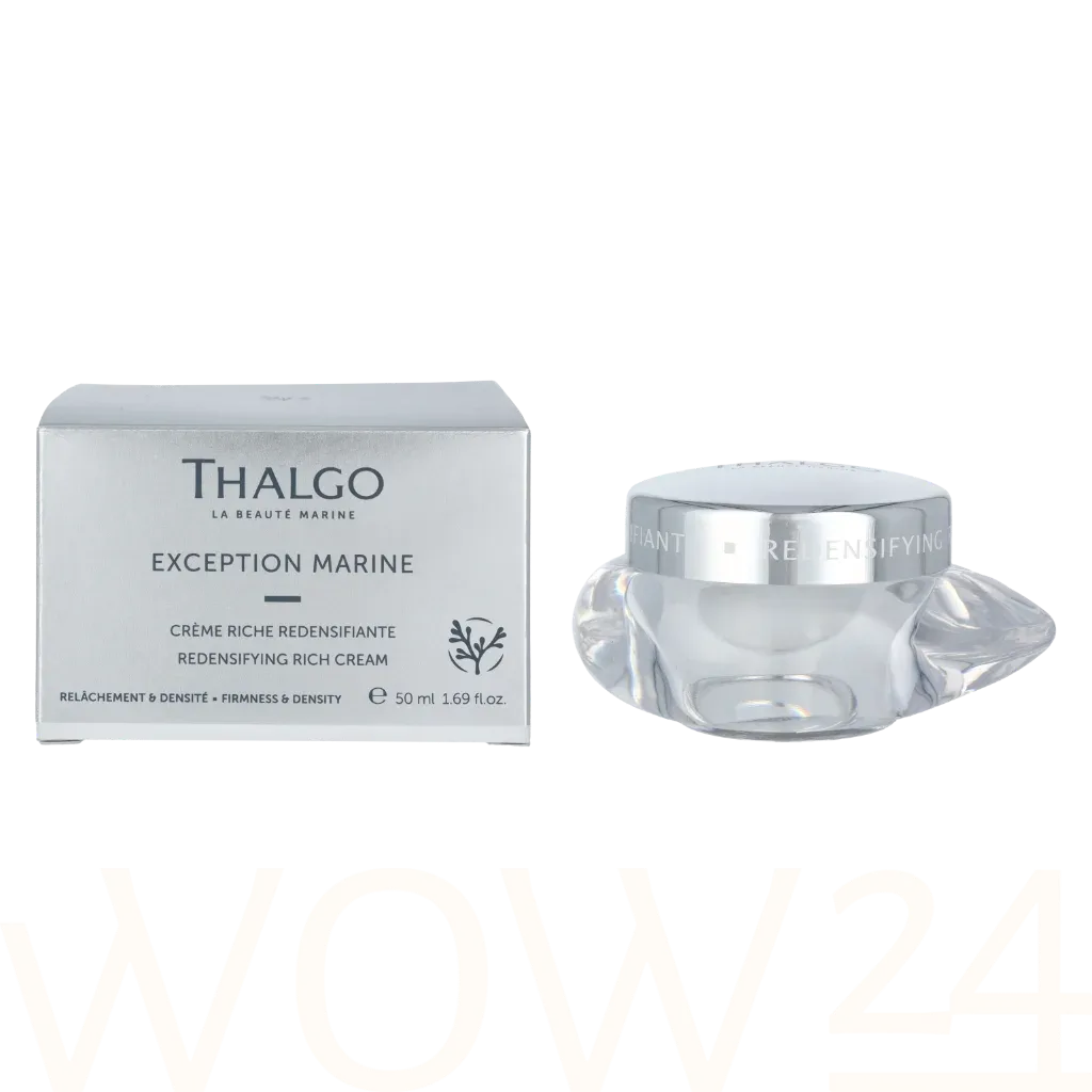 Thalgo Exception marine redensifying rich thumbnail 4