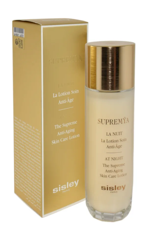Sisley Supremya At Night Anti-Aging Skin Care Lotion thumbnail 6