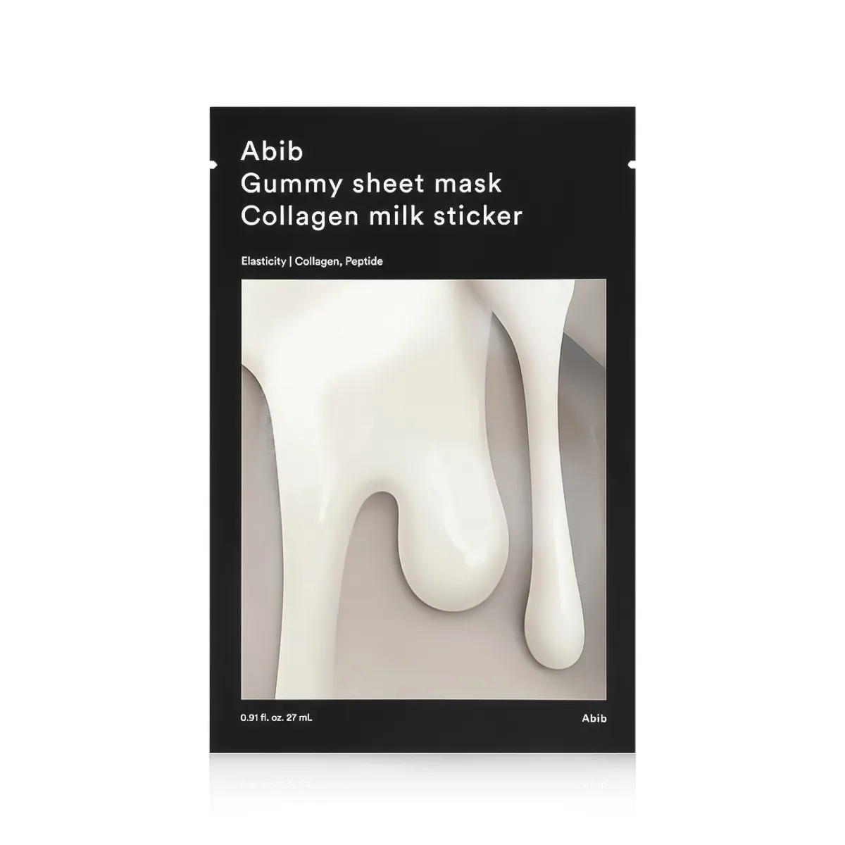 Abib Collagen Milk Sticker (Gummy Sheet Mask) thumbnail 2