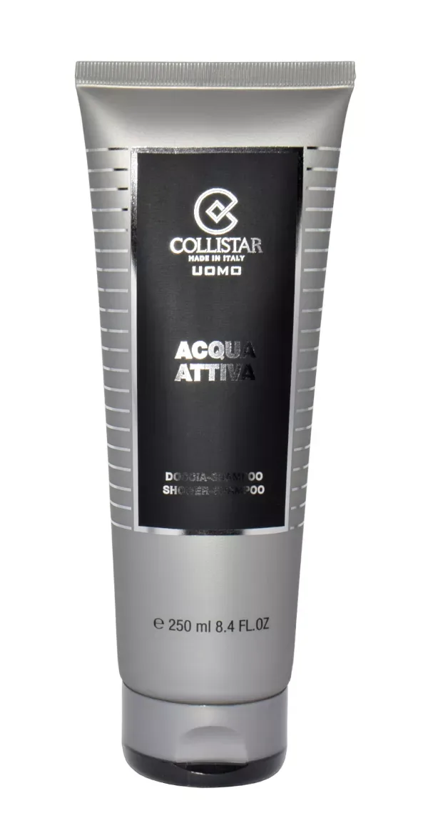 Collistar Acqua Attiva Shower Gel (Shower Shampoo) thumbnail 6