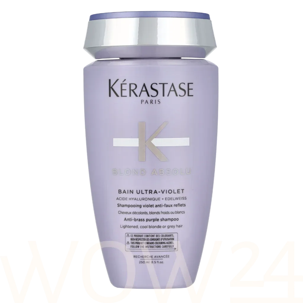 Kérastase Blond Absolu Bain Ultra-Violet thumbnail 4