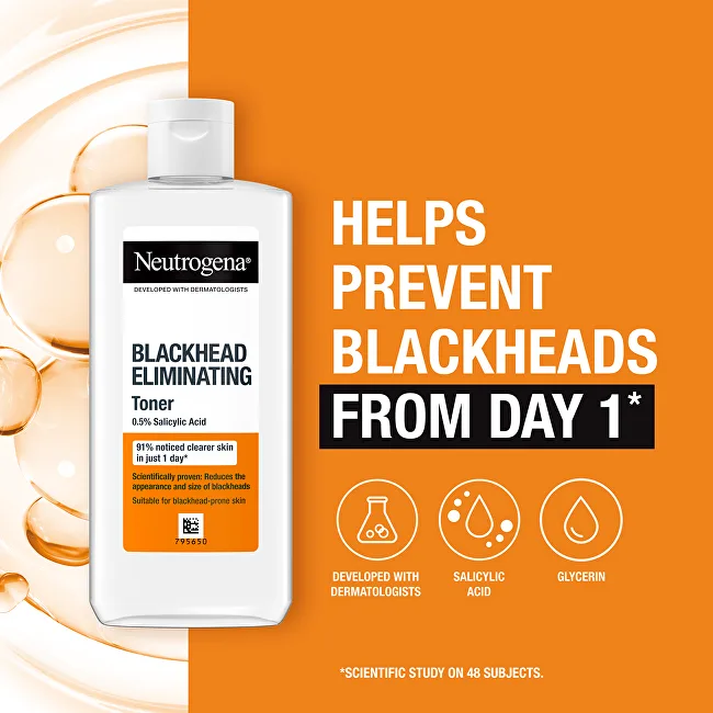Neutrogena Blackhead Eliminating Toner thumbnail 2