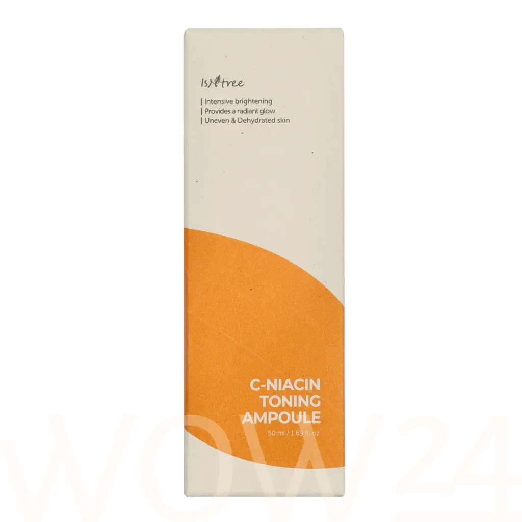 Isntree C-Niacin Toning Ampoule thumbnail 2