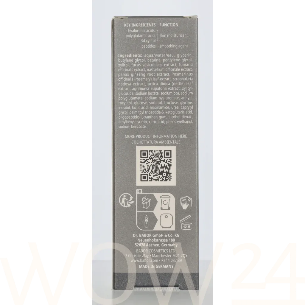 Babor Babor Hydro Filler Serum - Hydration thumbnail 3