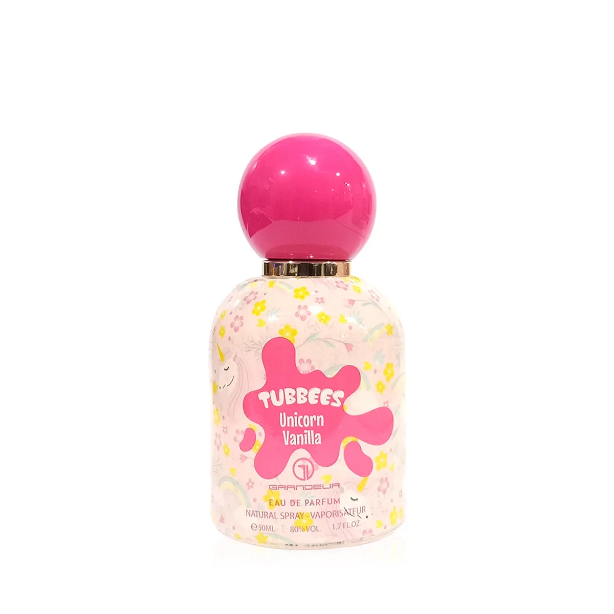Grandeur Tubbees Unicorn Vanilla thumbnail 2