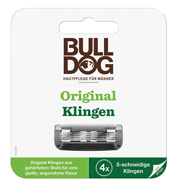 Bulldog Original Steel Blades thumbnail 2