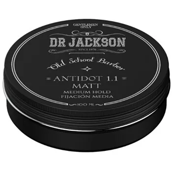 Dr.Jackson Matte hair wax Antidot 1.1 Medium Hold Wax thumbnail 2