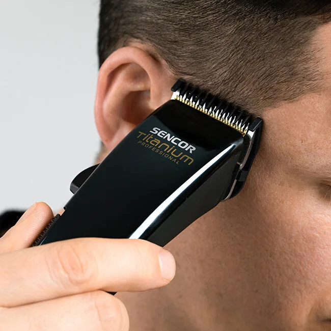 Sencor Hair clipper SHP 8400BK thumbnail 7