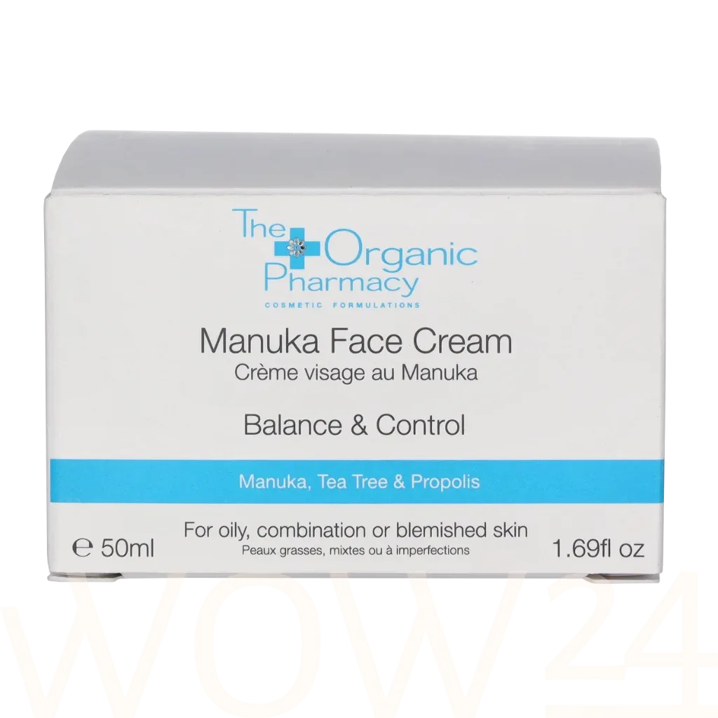 The Organic Pharmacy The Organic Pharmacy Manuka Face Cream thumbnail 2