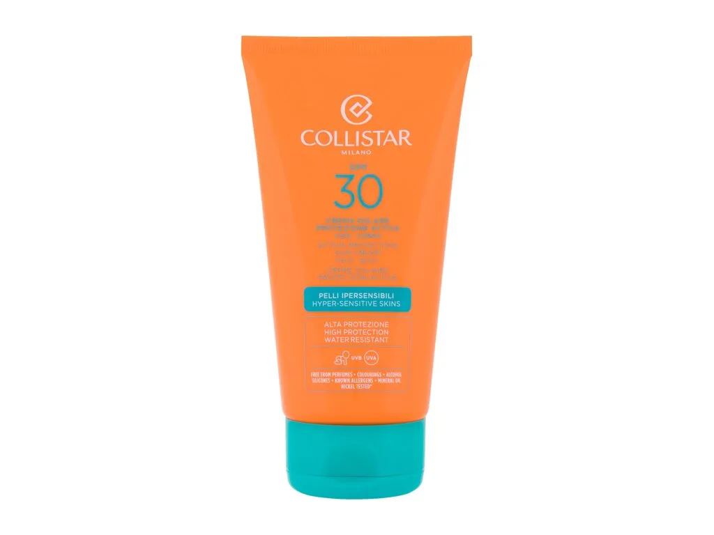 Active Protection Sun Cream Face-Body