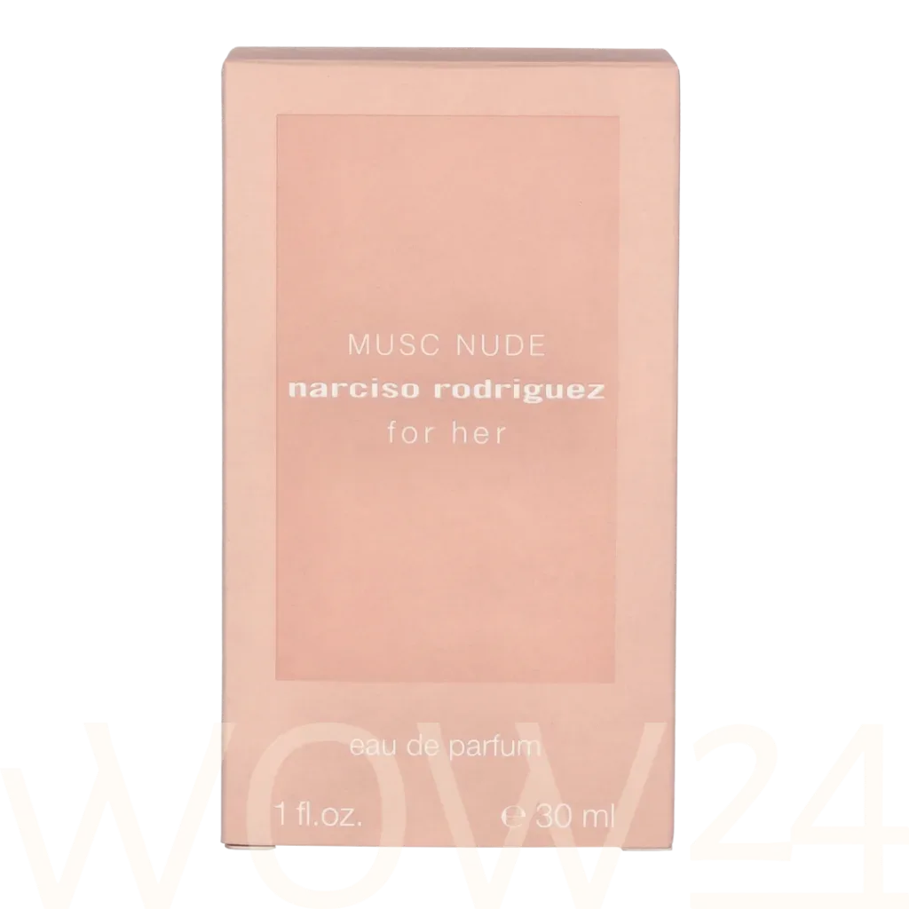 Narciso Rodriguez For Her Musc Nude thumbnail 2