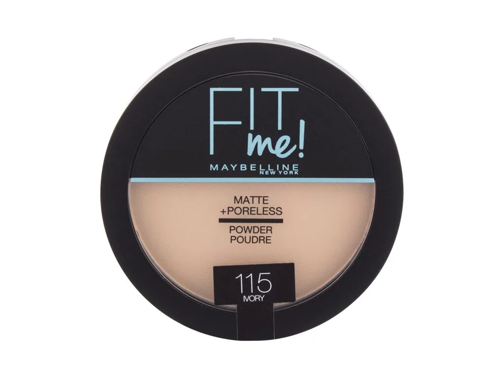 Fit me! matte + poreless