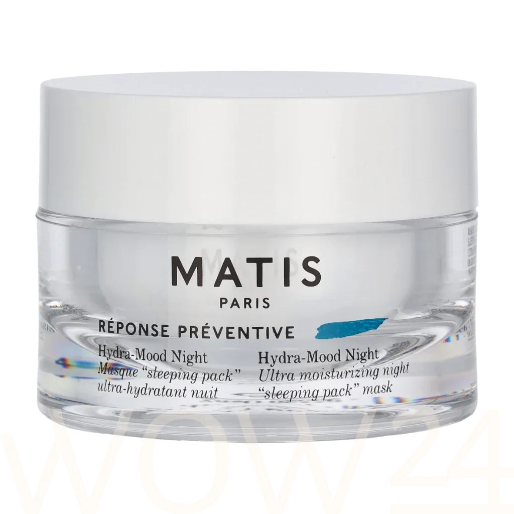 Matis Paris Réponse Preventive Night Mask (Hydra-Mood Mask) thumbnail 5