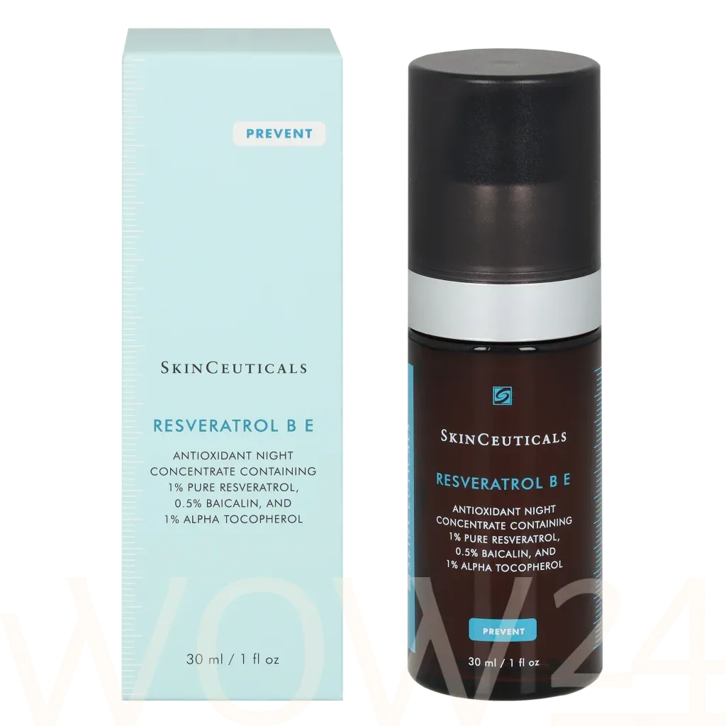 Skinceuticals SkinCeuticals Resveratrol B E Antioxydant thumbnail 4