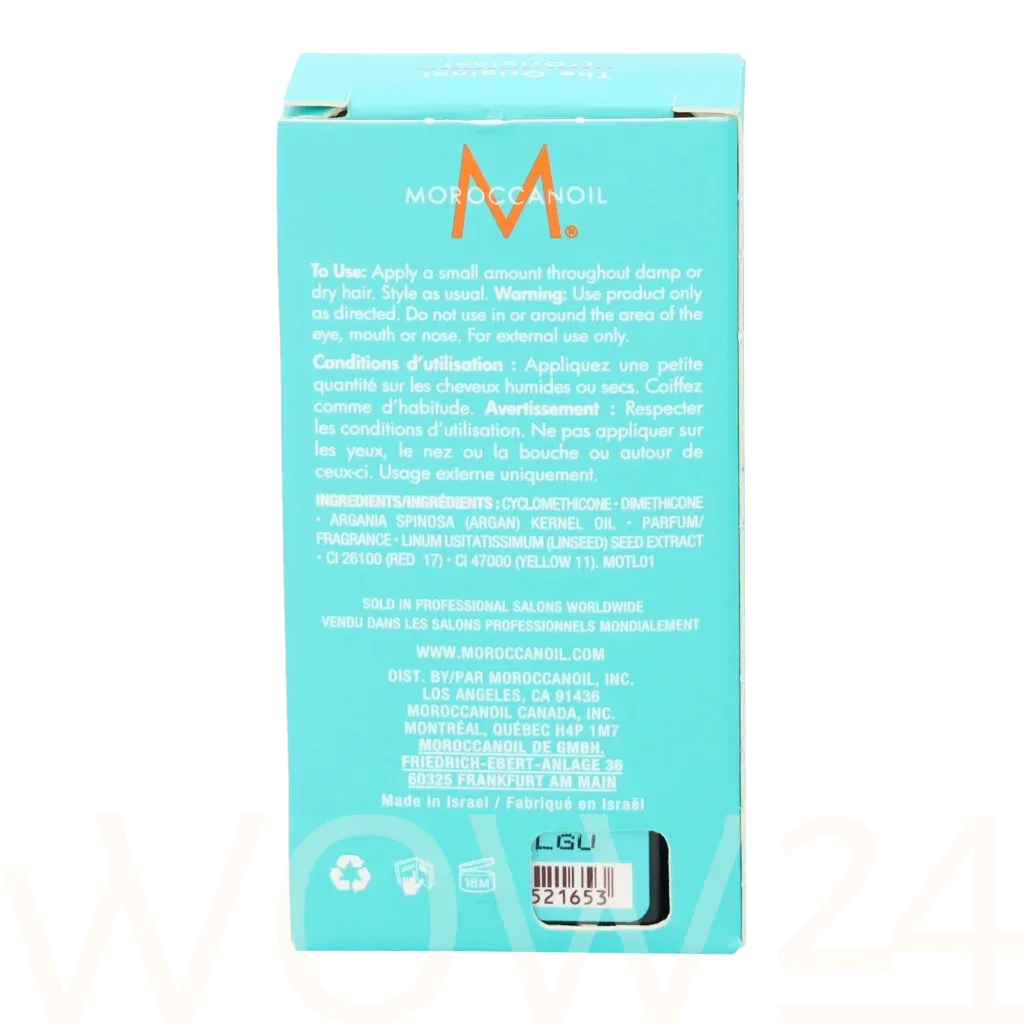 Moroccanoil Treatment Light thumbnail 3