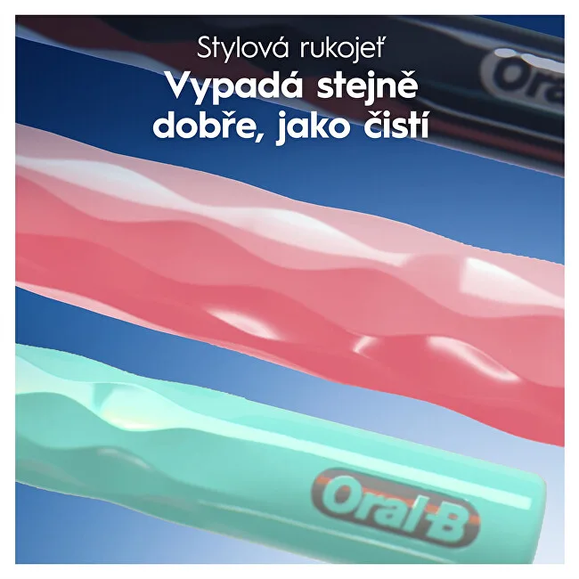 ORAL-B Toothbrush Pro Sensitive-Clinical 2 pcs thumbnail 4